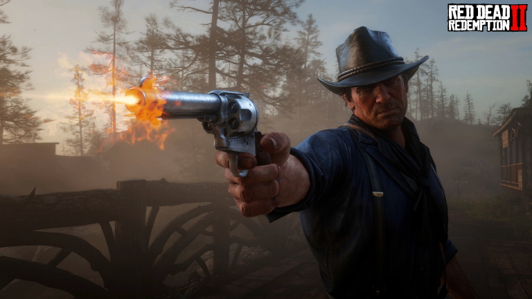 Red Dead Redemption 2, guide des armes : entretien, amélioration, tout ce qu'il faut savoir