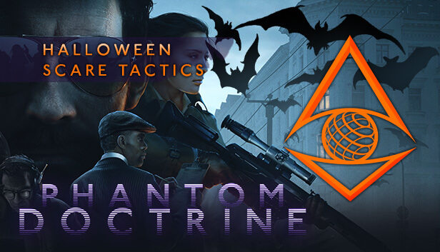 Phantom Doctrine : le tactical se met à jour sur PC pour Halloween