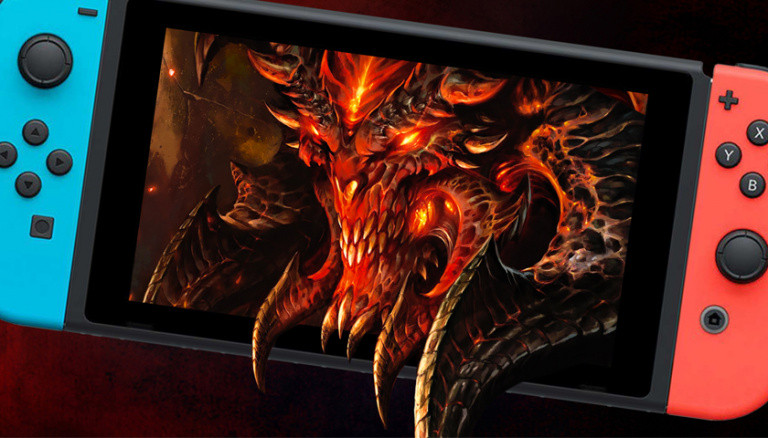 Diablo III : Eternal Edition - La Switch possède son Hack'n slash de référence