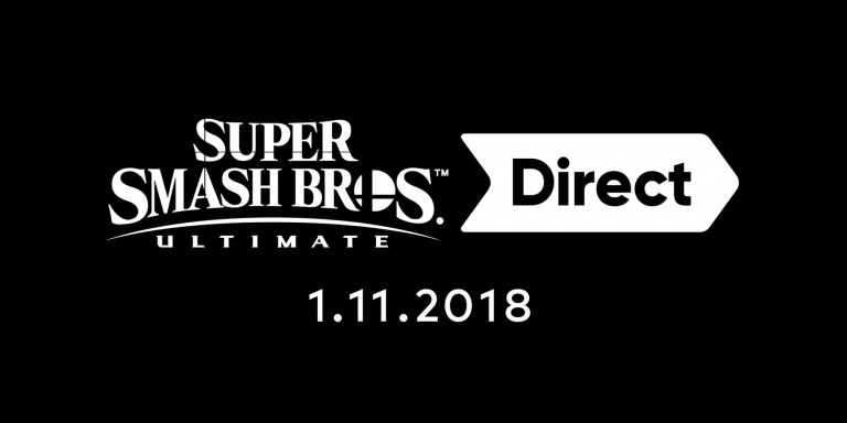 Super Smash Bros. Ultimate : un dernier Direct programmé au 1er novembre