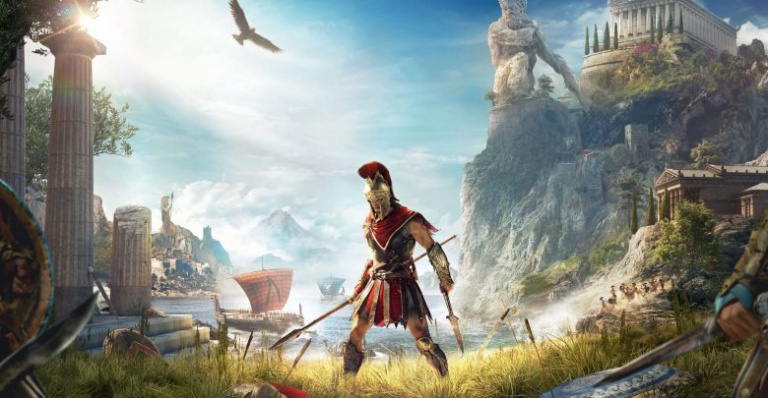 Assassin's Creed Odyssey : le live event de cette semaine annulé