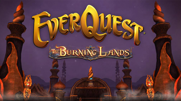 EverQuest : l'extension The Burning Lands arrive le 11 décembre