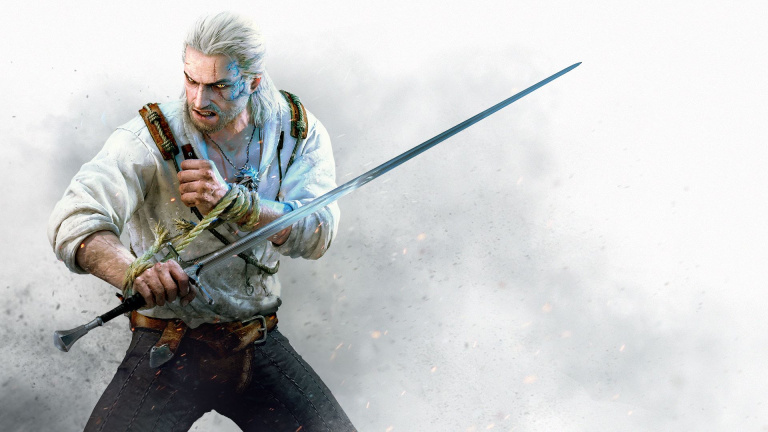 The Witcher : un aperçu d'Henry Cavill dans le rôle de Geralt