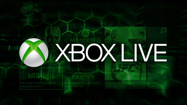 Xbox Live : Les principaux services sont actuellement en panne