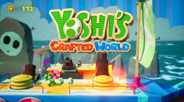 Yoshi’s Crafted World : 30 minutes de gameplay en direct du Treehouse