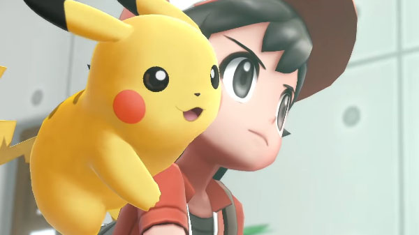 Pokémon Let's Go Pikachu / Evoli serait le dernier opus de Masuda en tant que directeur