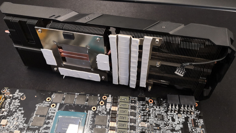 GeForce RTX 2070 : Test du modèle Gigabyte WindForce 3X