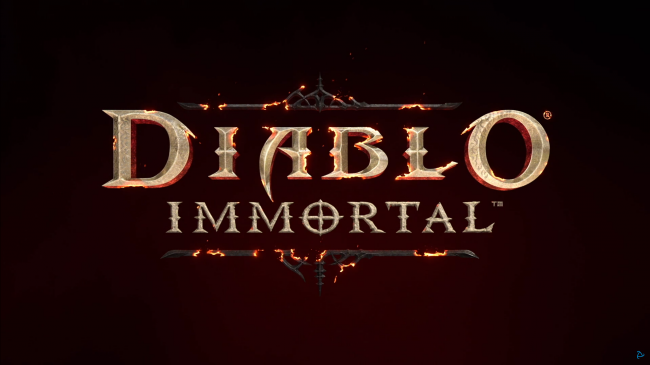 Diablo Immortal : La licence débarque sur mobiles - BlizzCon 2018