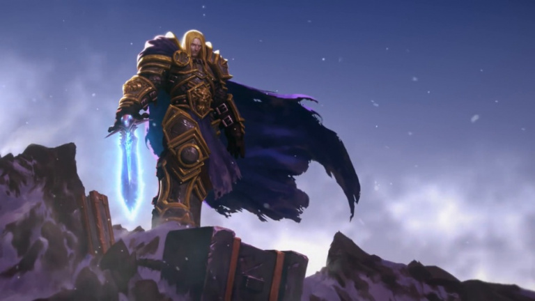 Warcraft III : Reforged dévoile sa cinématique d'annonce - BlizzCon 2018