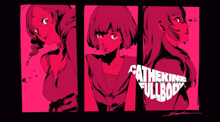 Catherine : Full Body - Joker de Persona 5 s'invite en jeu