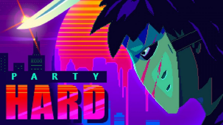 Party Hard jouera les trouble-fêtes sur Switch le 22 novembre