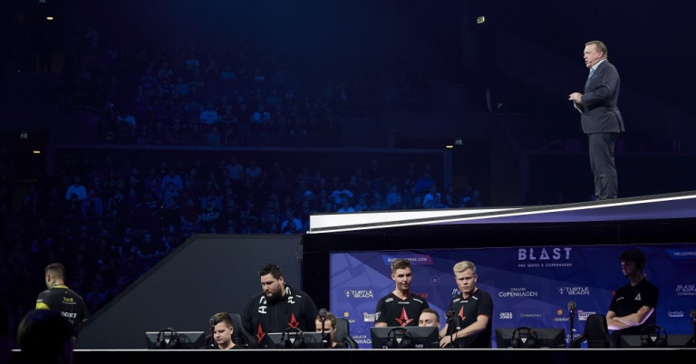 eSport : Le premier ministre danois inaugure un tournoi Counter-Strike