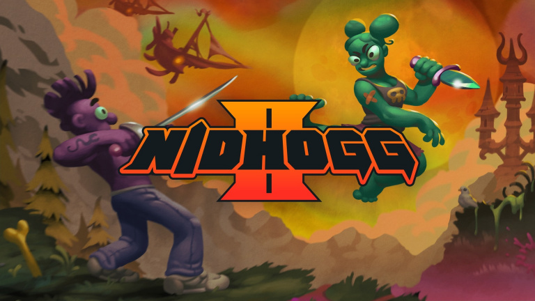 Nidhogg 2 arrive à la fin du mois sur Switch