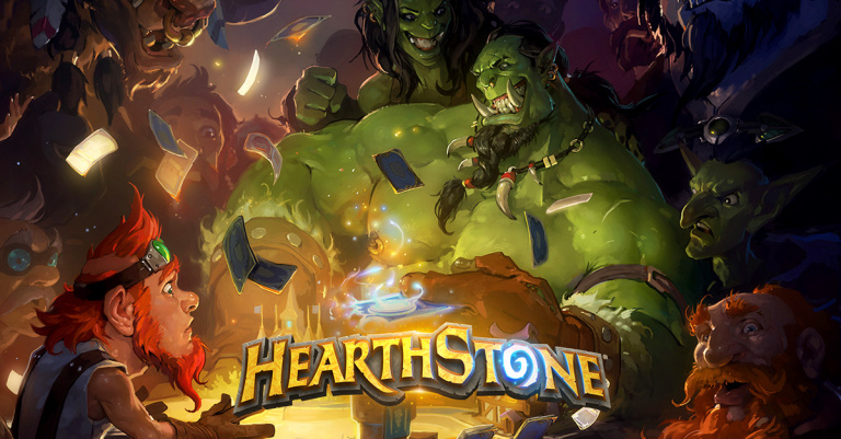 HearthStone dépasse les 100 millions de joueurs et offre des cadeaux
