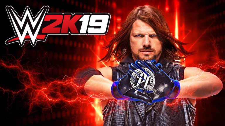 WWE 2K19 : Deux nouveaux packs disponibles à l'achat