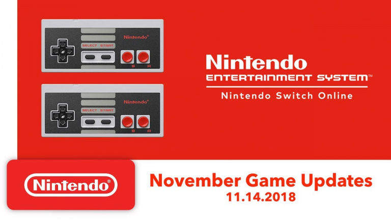 Nintendo Switch Online : Metroid, Mighty Bomb Jack et TwinBee arrivent le 14 novembre