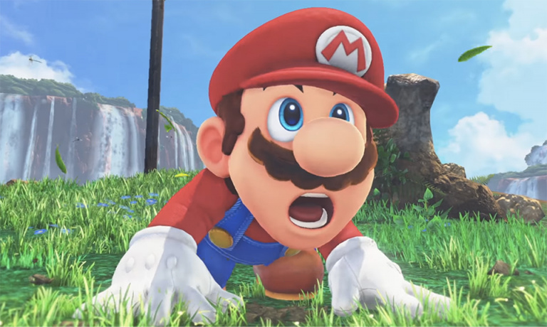Illumination (Moi, Moche & Méchant) évoque l'implication de Miyamoto dans le film Mario