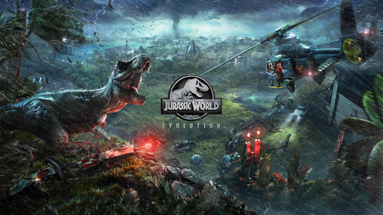 Jurassic World Evolution : cycle jour/nuit, chefs de meute... la mise à jour 1.5 annoncée