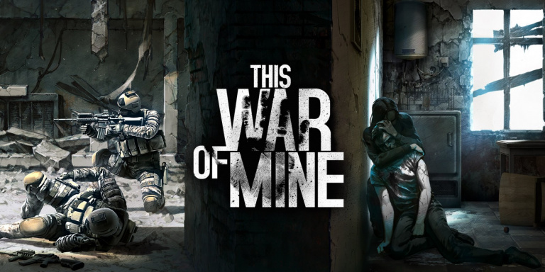 This War of Mine : l'édition complète arrive sur Switch le 27 novembre