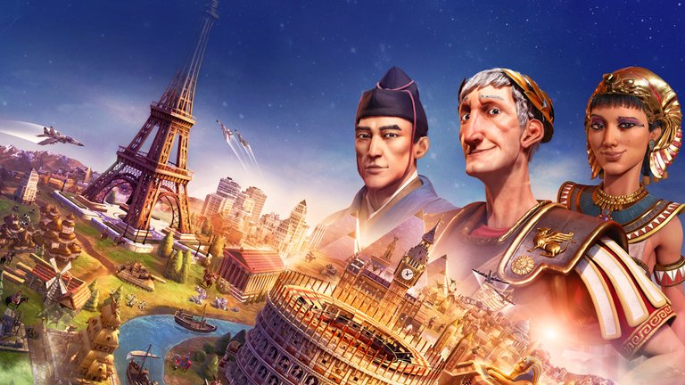 Civilization VI : Les chemins de la victoire