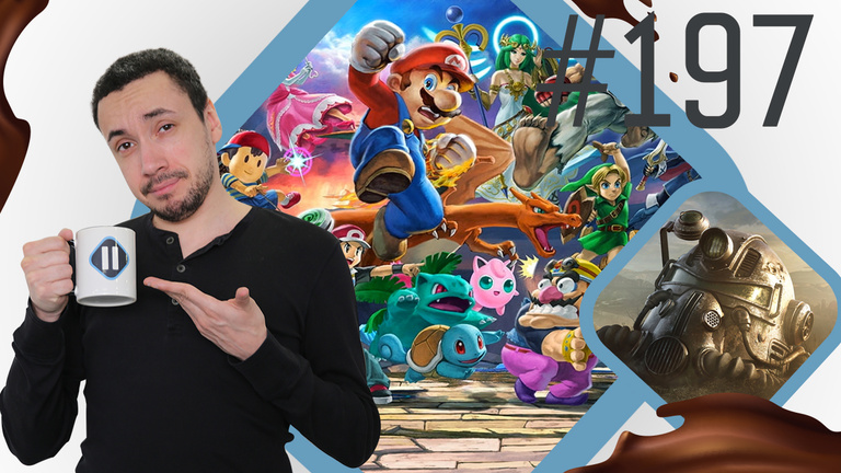 Pause Cafay #197 : Le papa de Smash Bros remet les pendules à l'heure