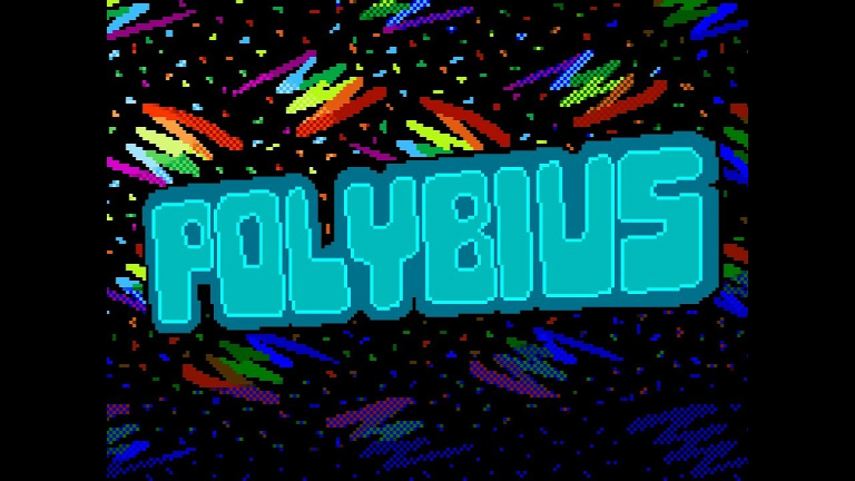 Polybius : le jeu d'arcade va se poser sur PC avant la fin de l'année