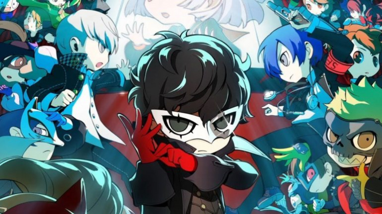 Persona Q2 : New Cinema Labyrinth s'offre une heure de gameplay