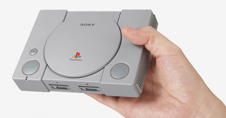 La PlayStation Classic s'appuie sur un émulateur open-source