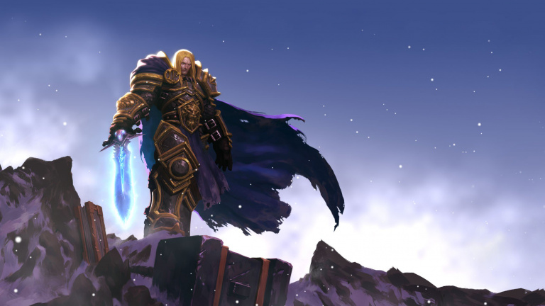 Warcraft 3 : Reforged aura droit à une bêta en début d'année 2019