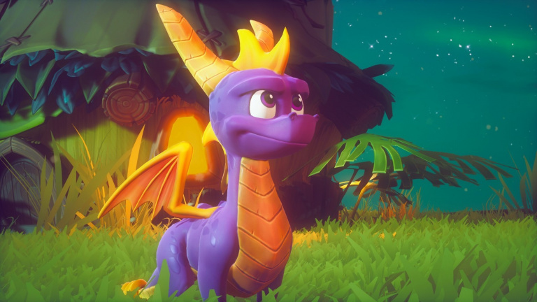 Spyro Reignited Trilogy : Les introductions des trois volets dévoilées