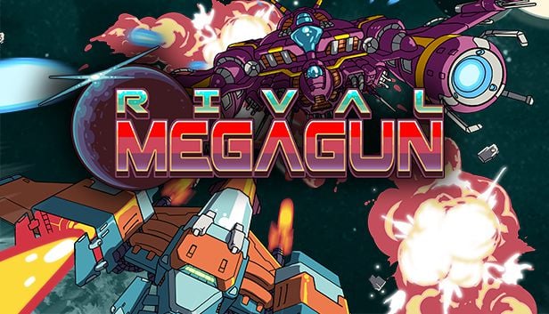 Rival Megagun : le shoot'em up en versus se lancera le 29 novembre