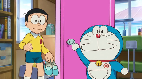 Doraemon : Nobita’s Chronicle of the Moon Exploration annoncé sur Switch