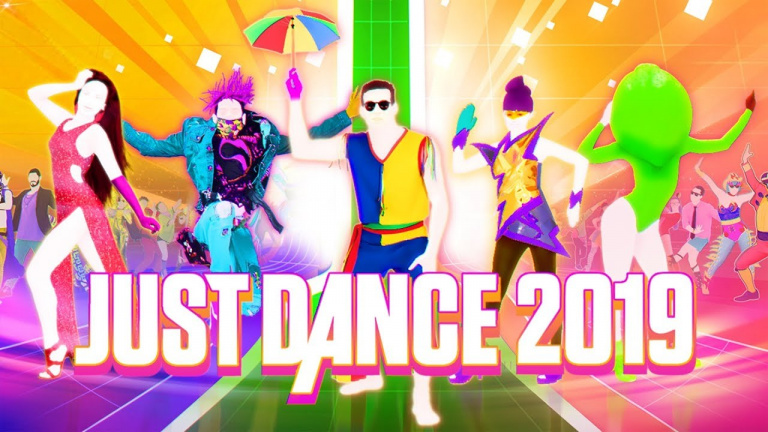 Just Dance 2019 : Une démo gratuite désormais disponible