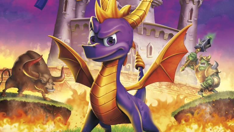 Spyro Reignited Trilogy : joli, fun, mais un peu daté