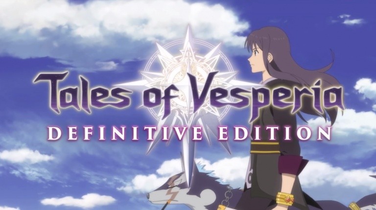 Tales of Vesperia : Definitive Edition - un story trailer en japonais
