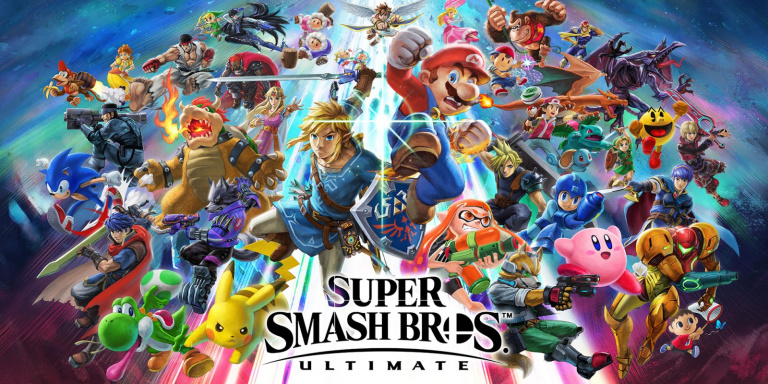 Super Smash Bros. Ultimate est gold, Reggie-Fils Aimé aurait aimé sortir le jeu plus tôt