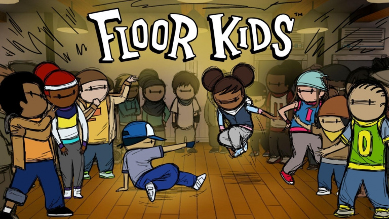 Floor Kids : la battle de breakdance sera lancée le 27 novembre sur PS4 et Xbox One