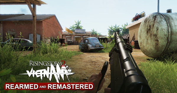 Rising Storm 2 : Vietnam - la mise à jour Rearmed and Remastered arrive aujourd'hui