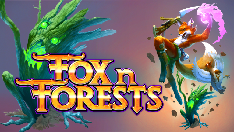 Fox n Forest va avoir droit à une édition physique collector