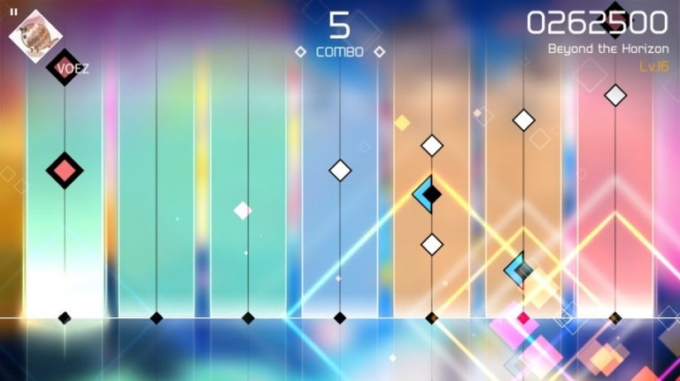 Voez : 11 nouveaux morceaux sur Switch