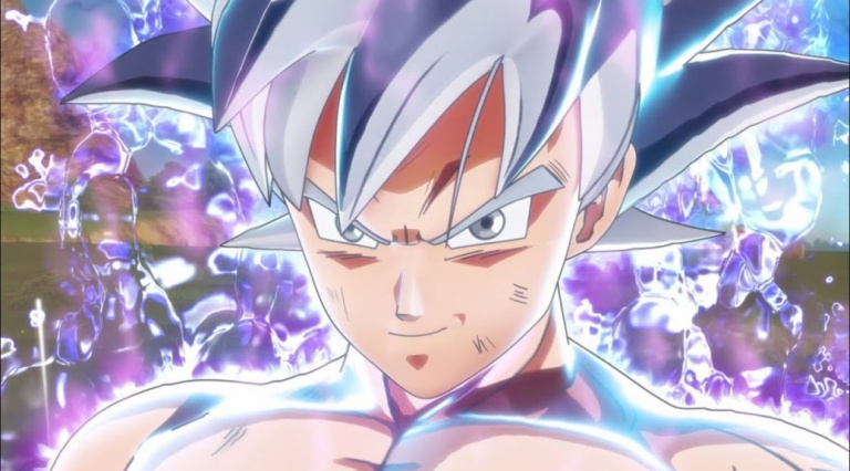 Super Dragon Ball Heroes : Direction l'occident ?