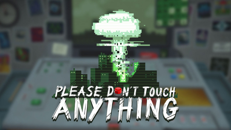 Please, Don't Touch Anything : le jeu de réflexion arrive sur Nintendo Switch le 22 novembre