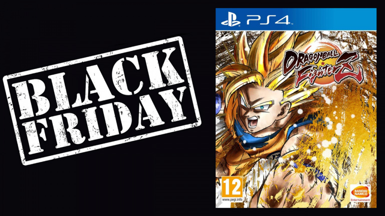 Black Friday : Dragon Ball FighterZ à 24.99€ sur PS4 et Xbox One