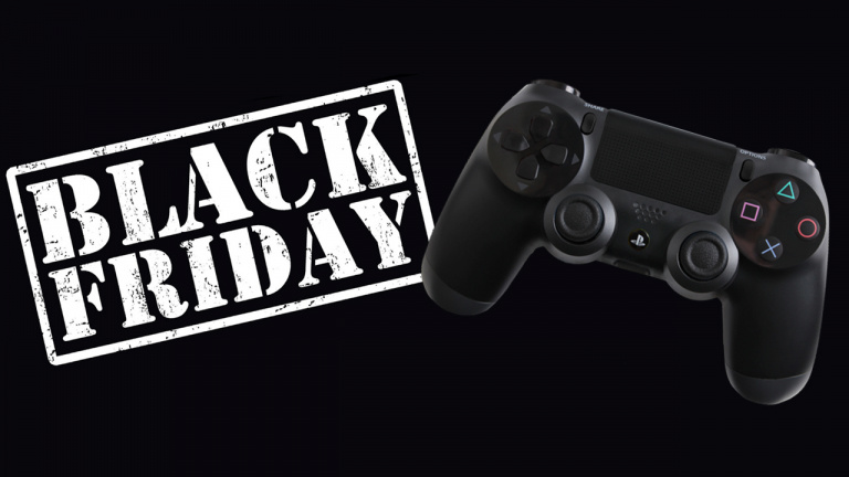 [mà] Black Friday : La manette DualShock 4 PS4 à 39.99€