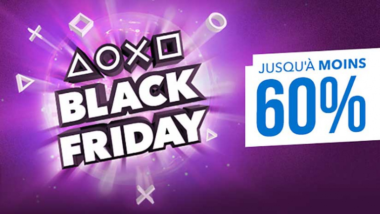 PS Store : Le Black Friday est lancé !