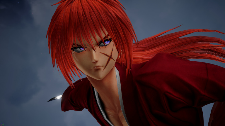 Jump Force : Himura Kenshin et Shishio Makoto présentés en images