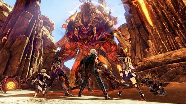 God Eater 3 : une nouvelle démo sur le PS Store japonais le 29 novembre