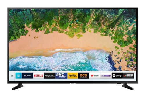 Black Friday : TV Samsung 4K UHD 65 pouces à 749€