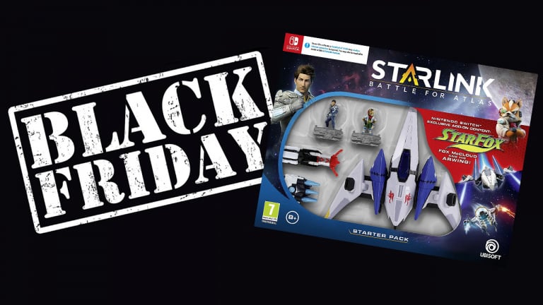 Black Friday : Le starter Pack de Starlink Battle for Atlas à 49.99€