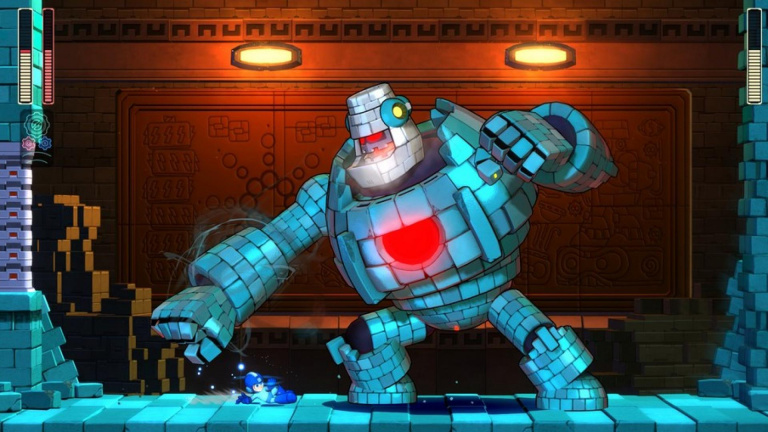 Mega Man 11 abandonne à son tour la protection Denuvo